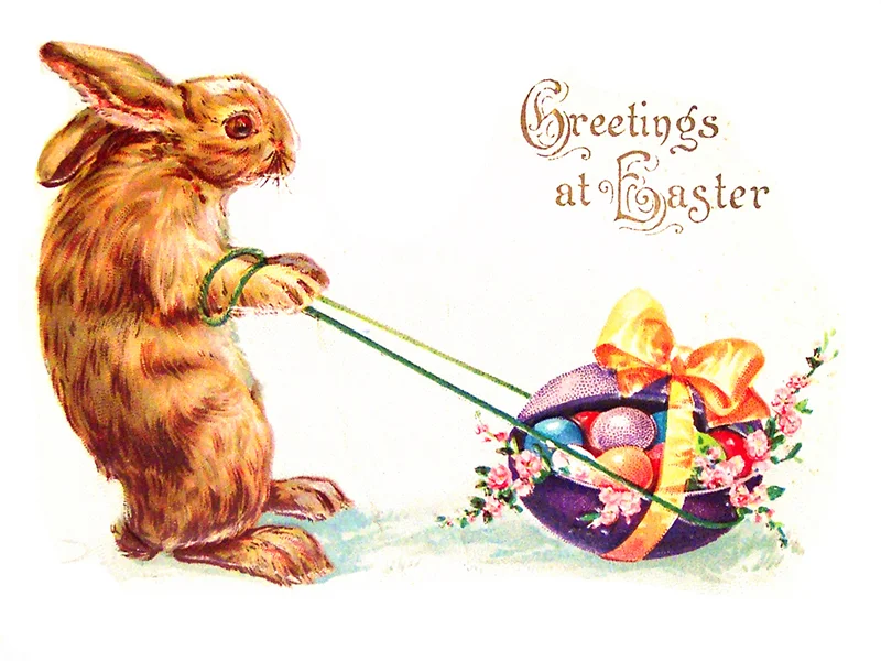 Diamond Painting - Full Round/Square Drill - Easter(30*40 - 50*60cm)