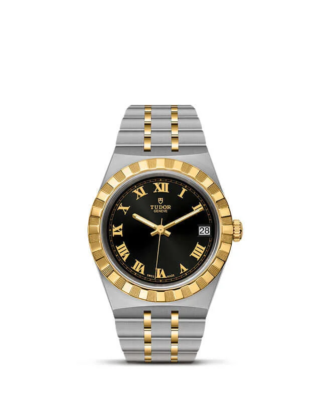 Tudor Royal 34 mm