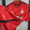 Retro 2014 Flamengo Soccer Jersey