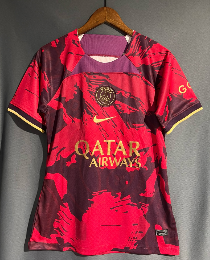 24/25 PSG Paris Saint-Germain Special Edition Football Shirt