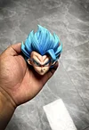1/6 & 1/4 Scale Super Saiyan Blue Vegeta & Super Saiyan 4 Vegetto/ Vegito/ Vegerot - Dragon Ball Resin Statue - ArmyAnt Studio [In Stock]