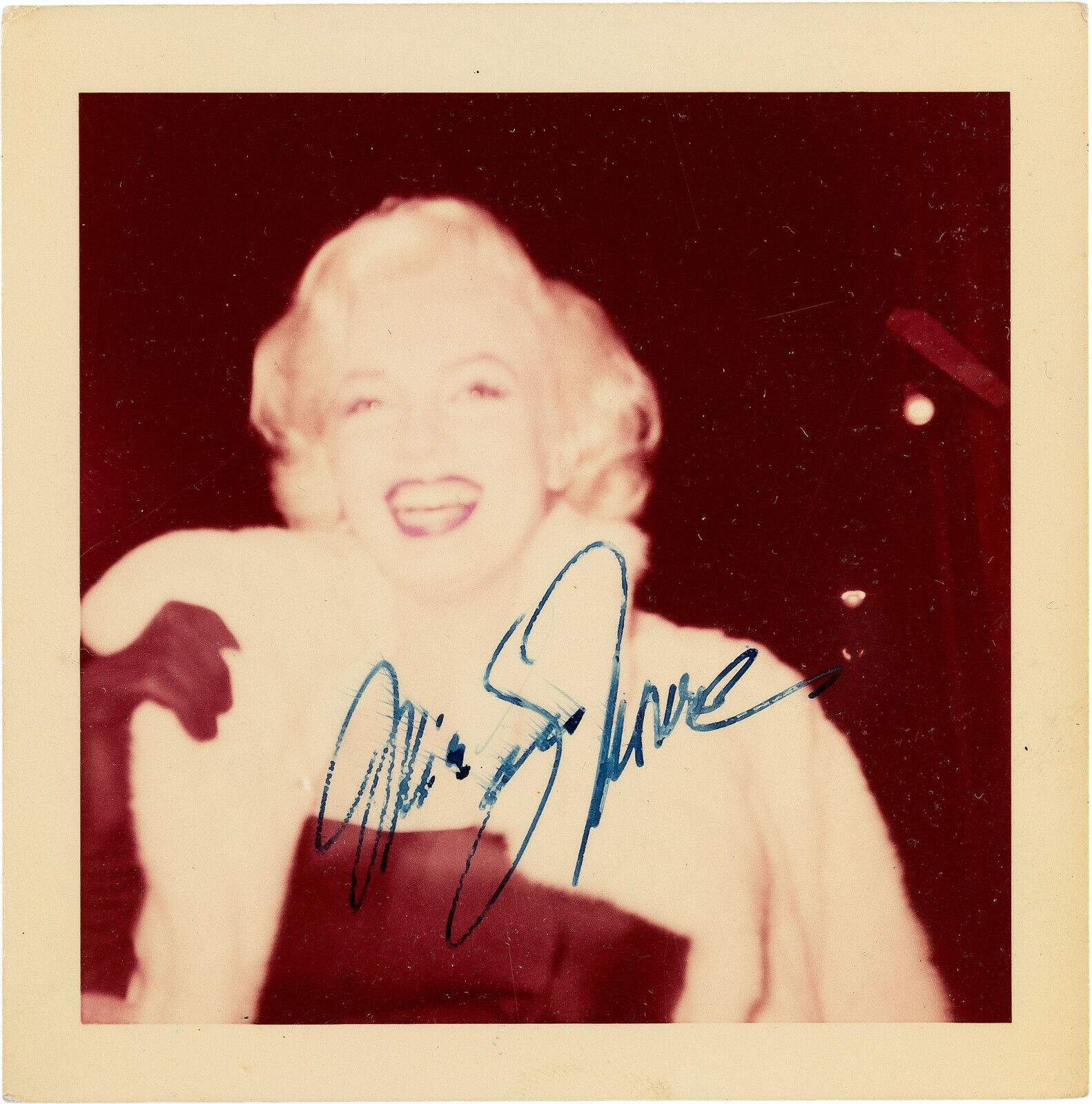 MARILYN MONROE Signed Photo Poster paintinggraph - Gorgeous Film Actress & Model - preprint