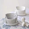 Colosseum Sculpture Colosseum Model, Italian Souvenirs, Ancient Roman Architecture, Handmade Plaster Craft Gifts and Home Desktop Decor, Roman Gifts Italian Gifts