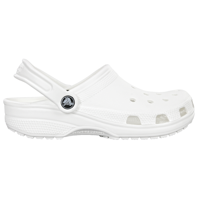 Adults' Classic Clogs / White