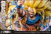 1/6 Scale Theatrical Ver. Dragon Fist Super Saiyan 3 Son Goku - Dragon Ball Resin Statue - HuBen Studios