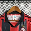 1998-1999 Retro AC Milan Home Football Shirt 1:1 Thai Quality