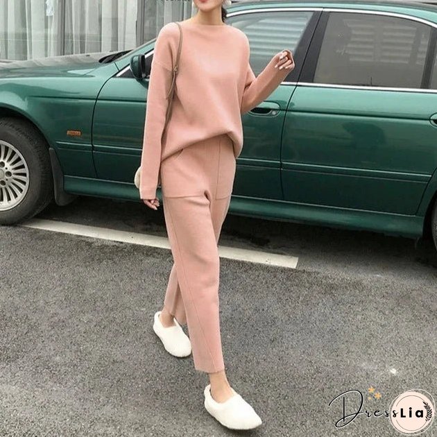 Alexa Cosy Two Piece Set
