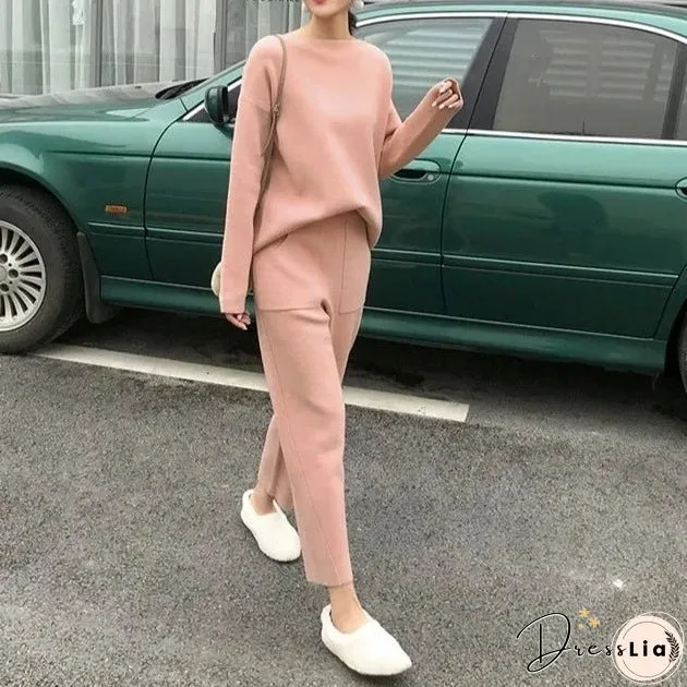 Alexa Cosy Two Piece Set