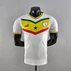 2022 Player Version Senegal Home Football Shirt 1:1 Thai Quality