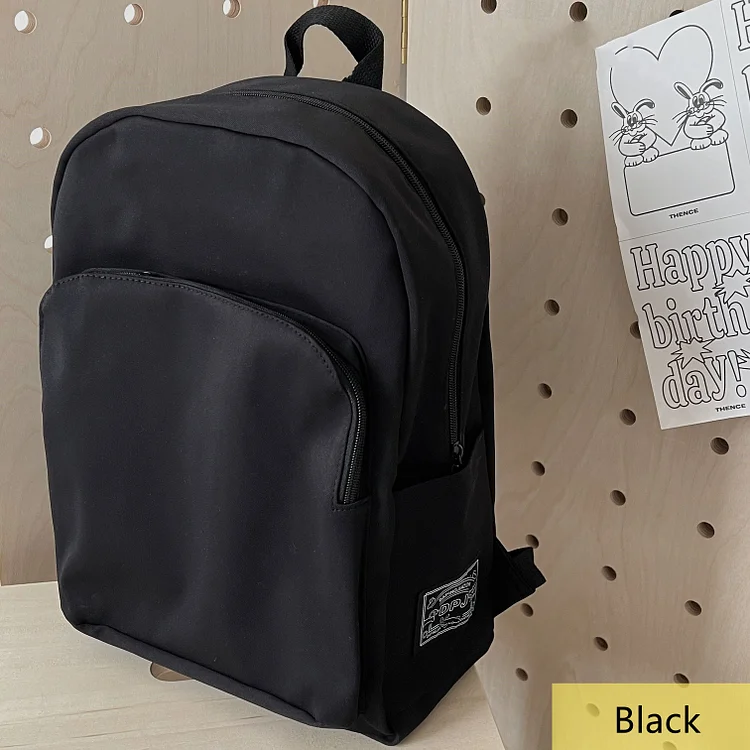 Original Simple Cute Backpack