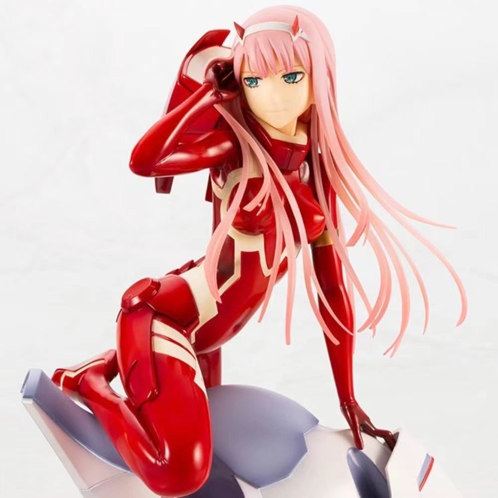 Darling In The Franxx Zero Two Anime Figure