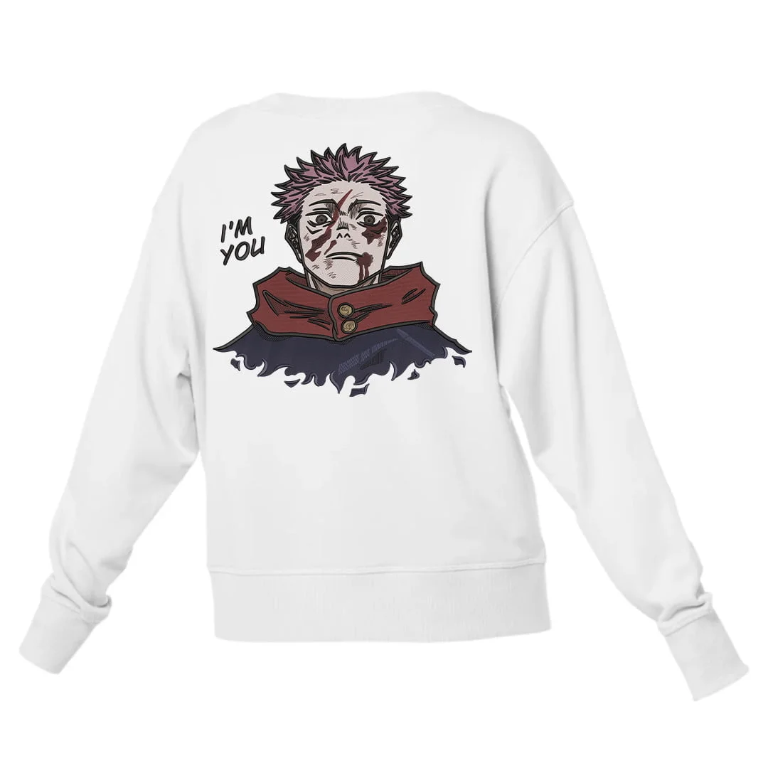 I'm You  Men's Sweatshirt