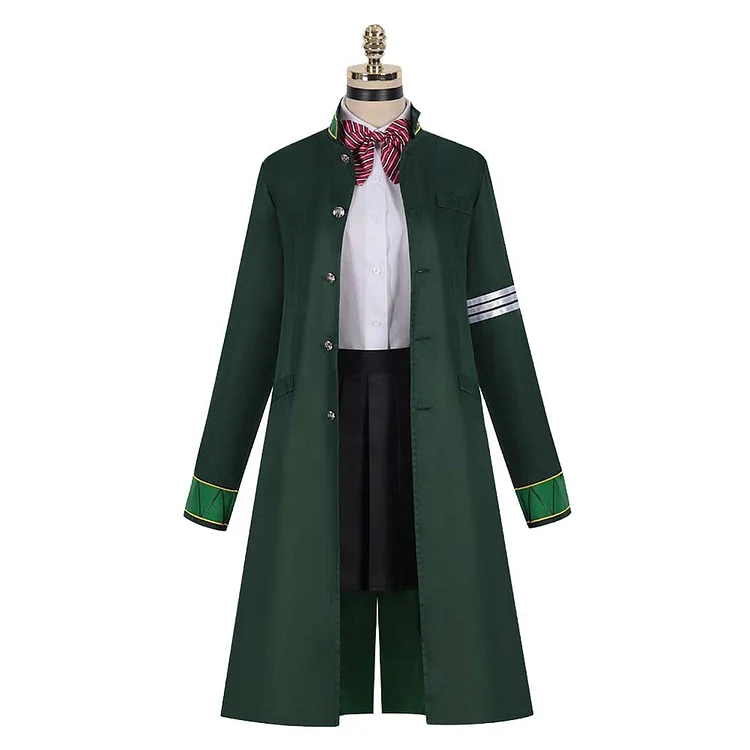 Wind Breaker (2024) Tasuku Tsubakino School Uniform Outfits Cosplay Costume Halloween Carnival Suit
