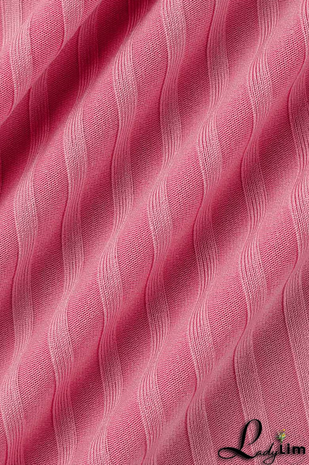 Sky Blue Fashion Casual Solid Patchwork Sleeveless Three-piece Set