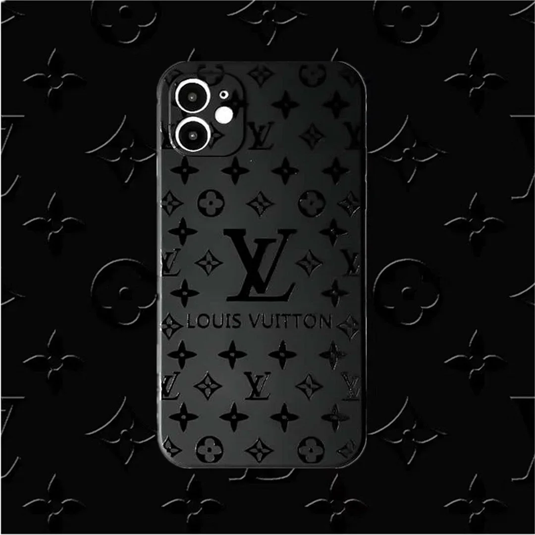 Premium LV Iphone case – CASESFULLY
