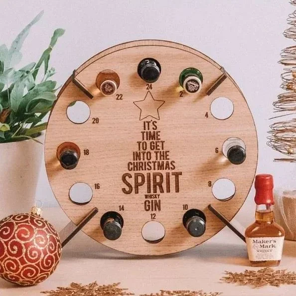 🔥Last Day 40% OFF🔥DIY Advent Calendar-Christmas Countdown🎄