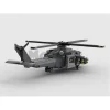Moc The Sikorsky UH-60 Black Hawk Armed