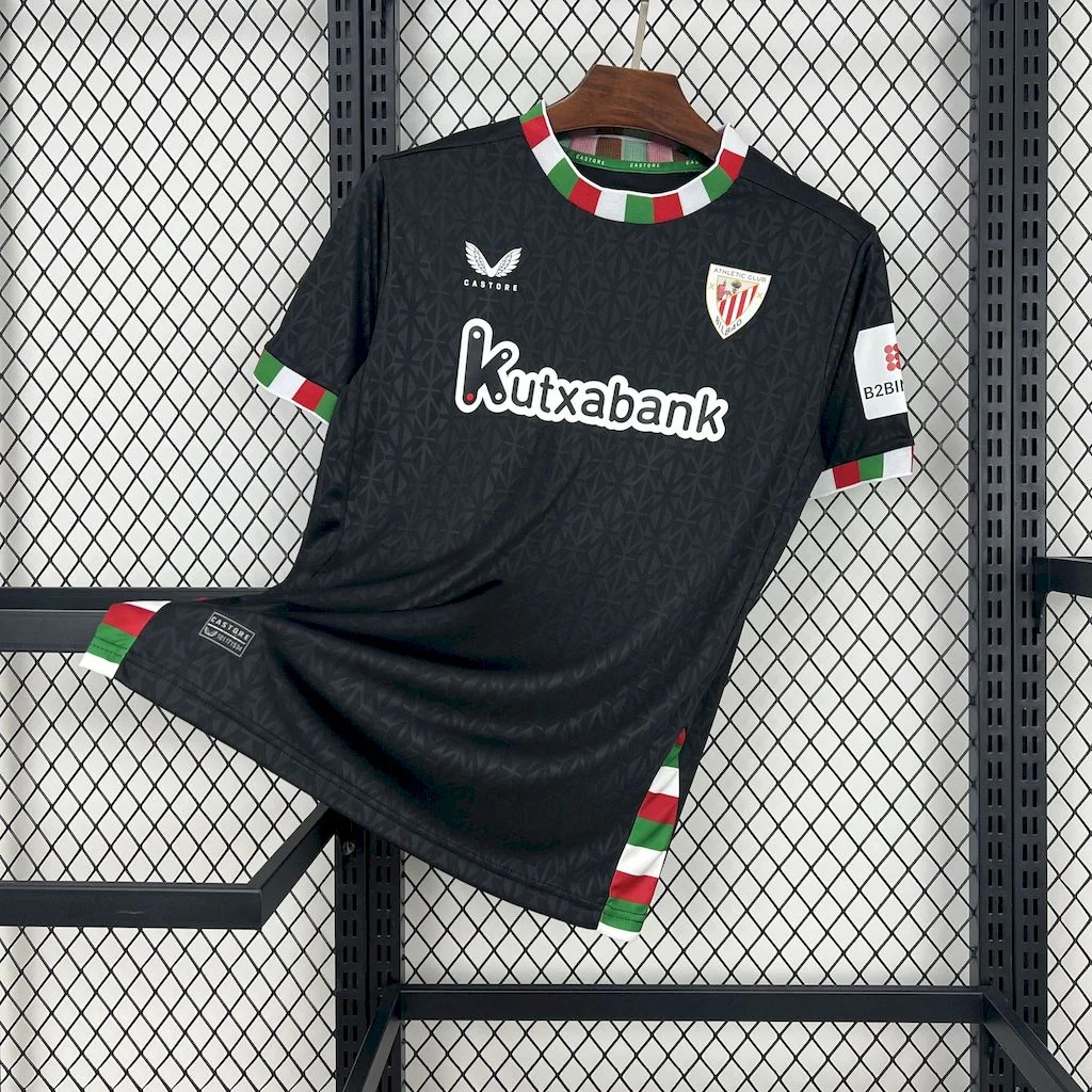 Athletic Bilbao 24-25 Fourth Jersey - Fans Version