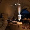 USB Starry Sky Projector Adjustable Focus Galaxy Night Light