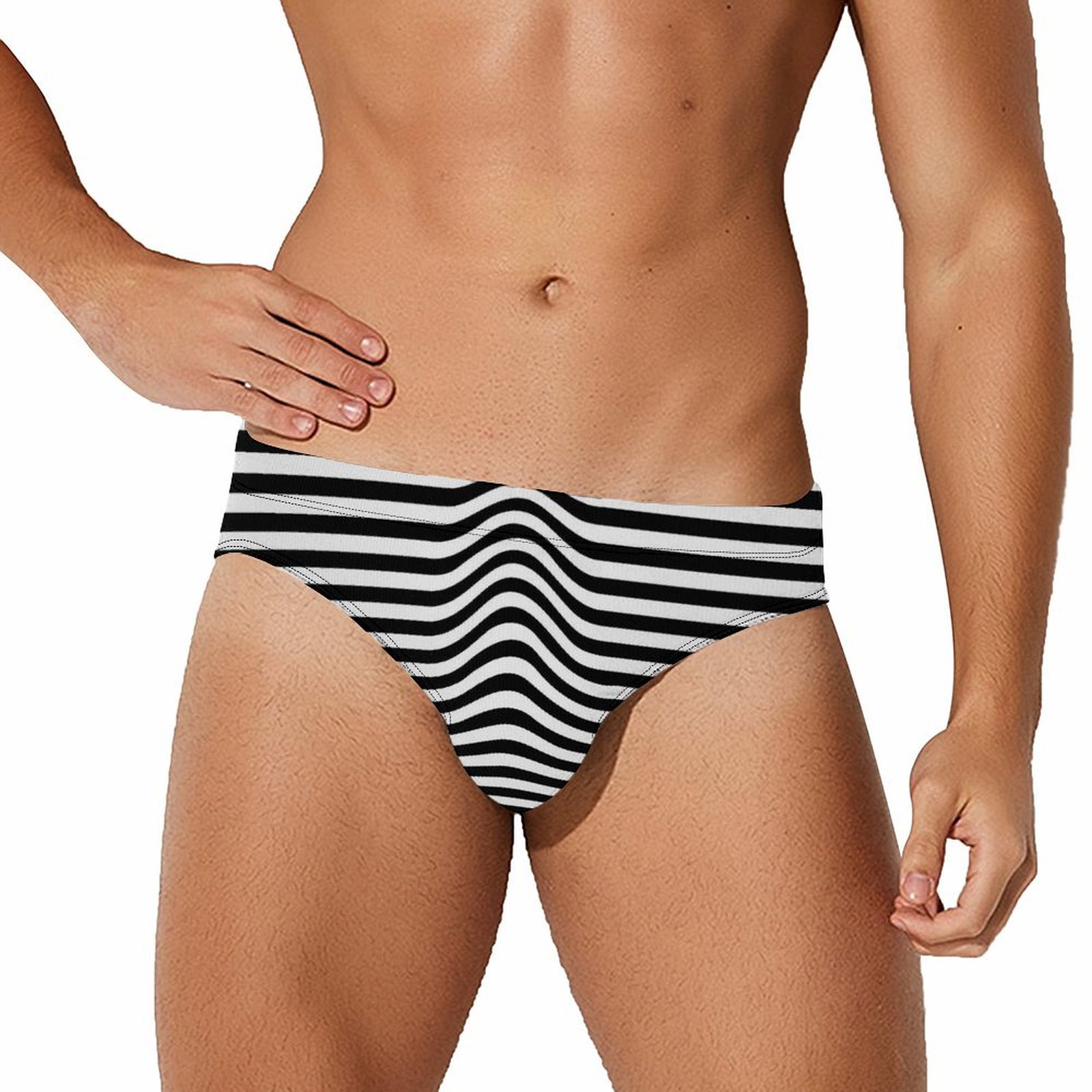 Zebra Color Full Print Trunks