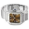 Rel&oacute;gio Santos de Cartier WSSA0064