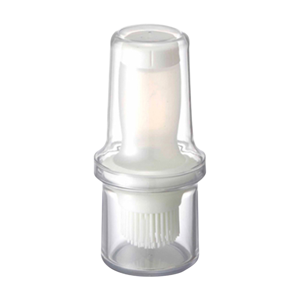 

Portable Silicone Oil Bottle with Brush Temperature Resistant Oil Brushes, 501 Original