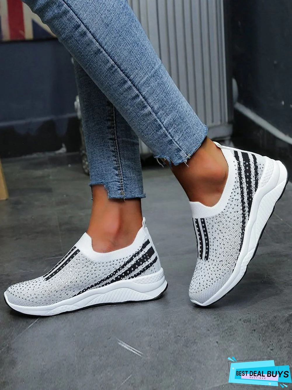 Fashion Women All Season Sneakers
