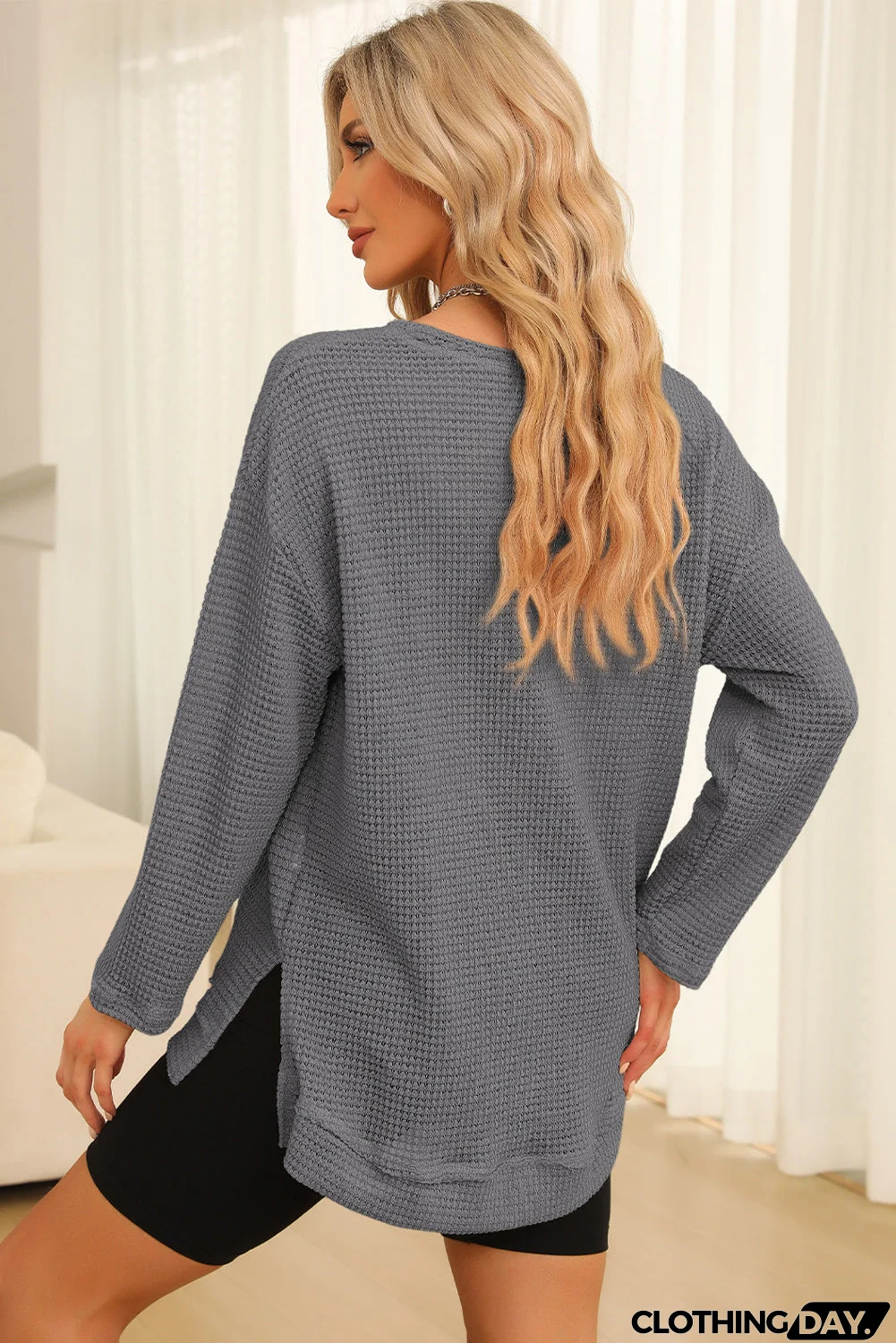 Casual and Effortless Shirt