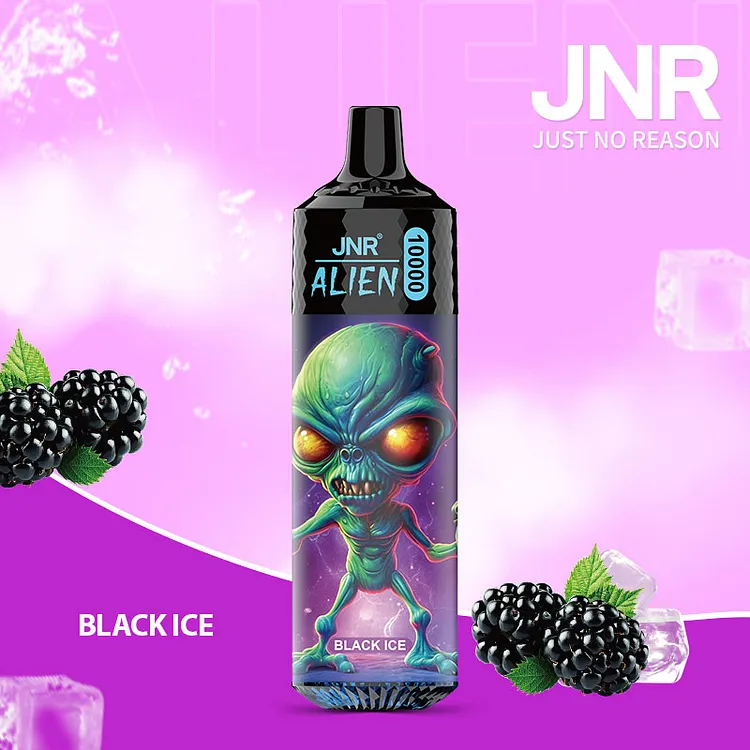 🔥【Hot Sale】JNR Alien 10K Puffs  mysite www.vapeshoppromax.com