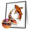 Diamond Painting -DIY Round Drill Koi