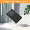 Electric Heated Socks Battery Heated Socks Skiing Sock for Skiing (2 Battery)