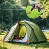 8Pcs Screw-in Tent Stakes with Hex Socket Heavy Duty Pegs for Outdoor Camping