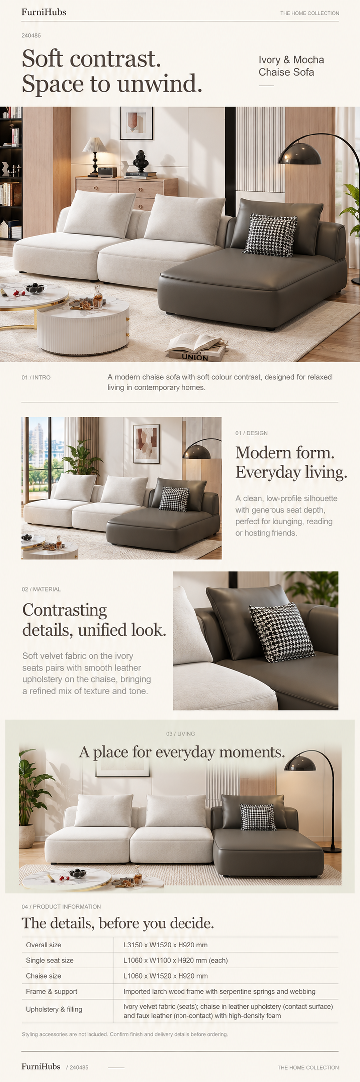 Sofa 240485