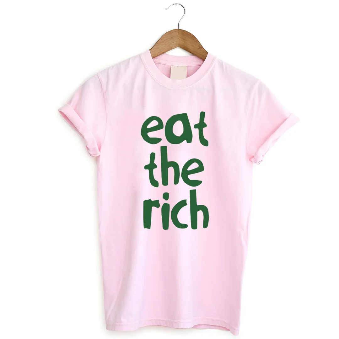 EAT THE RICH T-shirt