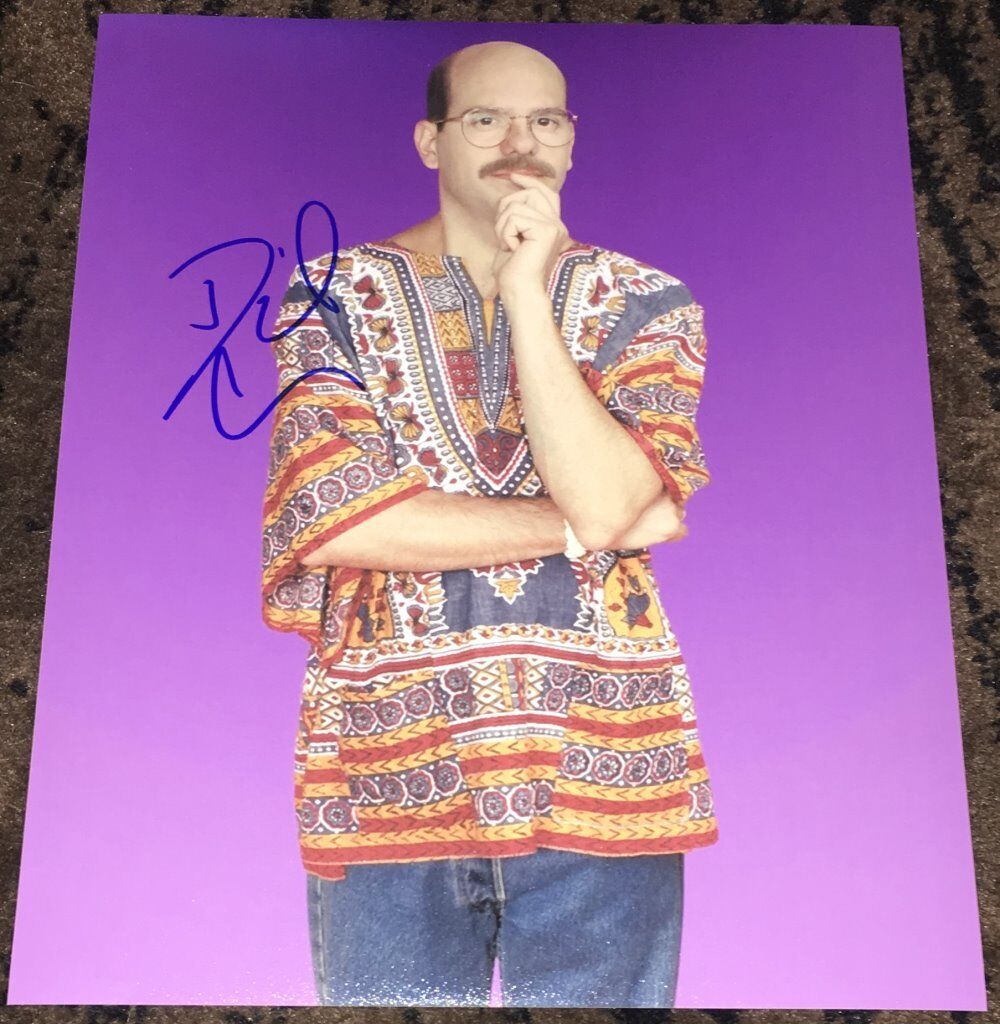 DAVID CROSS SIGNED AUTOGRAPH ARRESTED DEVELOPMENT 8x10 Photo Poster painting C w/EXACT PROOF