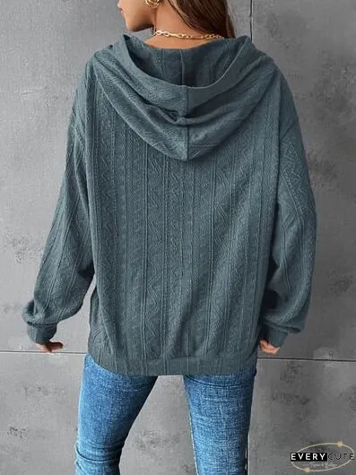 Effortless and Chic Hoodie