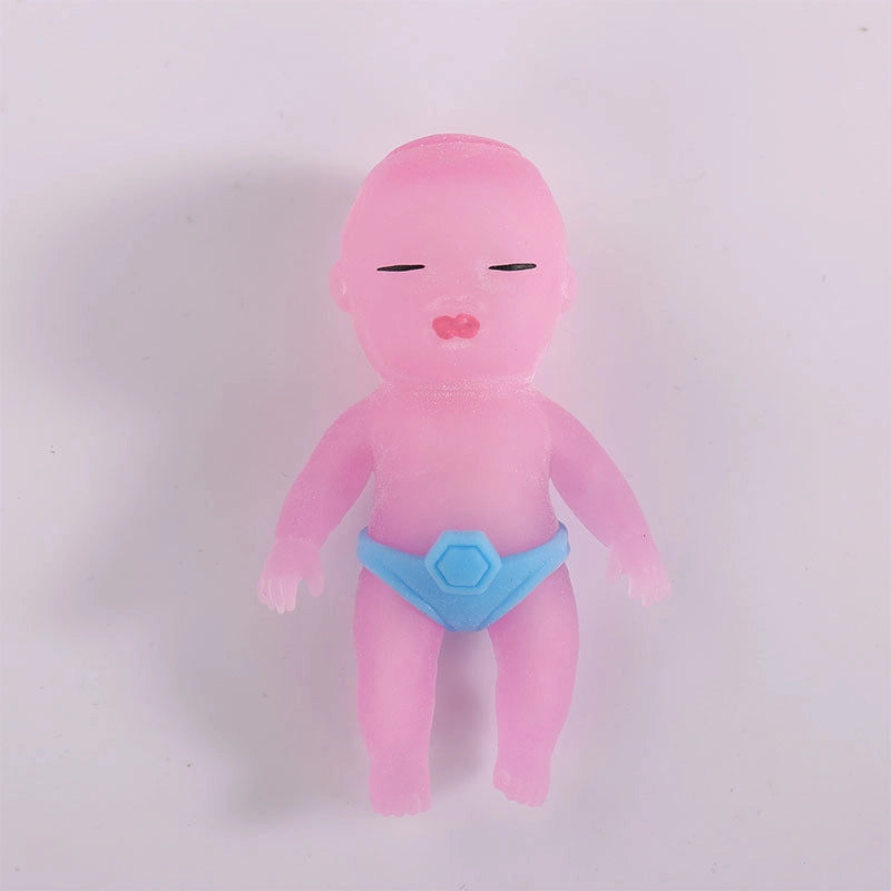 Squishy Toy Doll TPR Toys