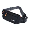 5Pcs Fashion Waist Pack Waterproof Belt Bag Multi-pockets for Outdoor Sports