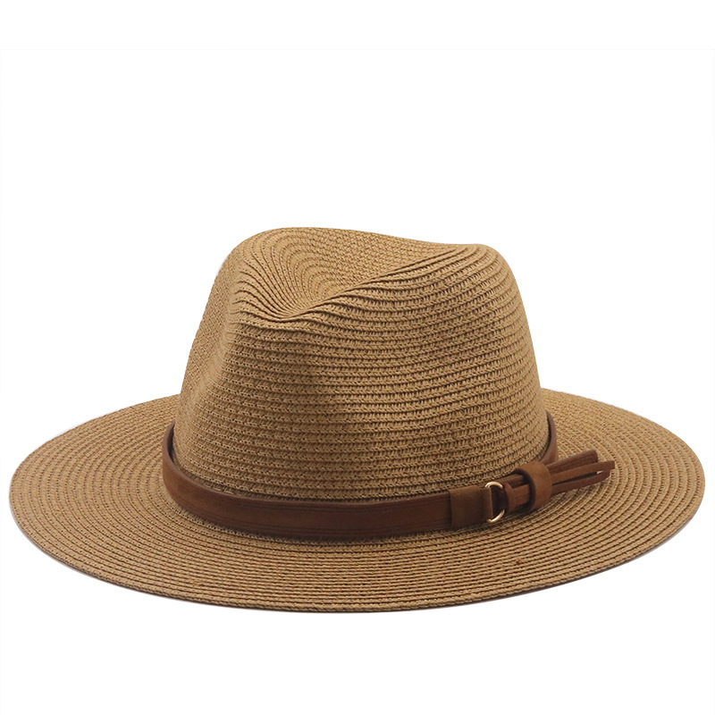 Suitmens Retro Beach Casual Top Hat 008