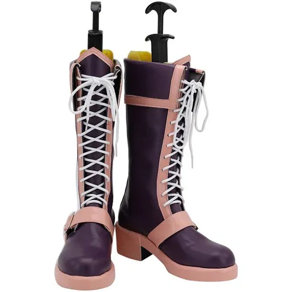 Vocaloid Type H Rin Cosplay Boots Shoes