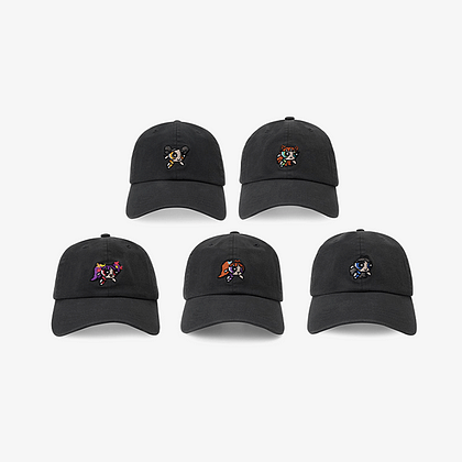 NewJeans BUNNIES CAMP BALL CAP