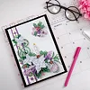 DIY Special Shaped Drills Christmas A5 Notebook Diary Book 50 Pages Notebook Kit