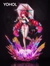 1/6 Scale Ukinami Yuzuha - Zenless Zone Zero Resin Statue - YOHOL Studio
