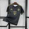 25/26 Bayern Munich Black Gold Special Edition Soccer Jersey