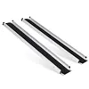 [US Local Warehouse] 8 Feet Retractable Wheelchair Ramp 94x7.4inch Handicap Ramp 661LBS Capacity Wheel Chair Ramps for Home Entry Steps Stairs Doorways
