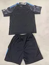Joyfball 2025/2026 Kids Size Aston Villa Away Football Shirt 1:1 Thai Quality