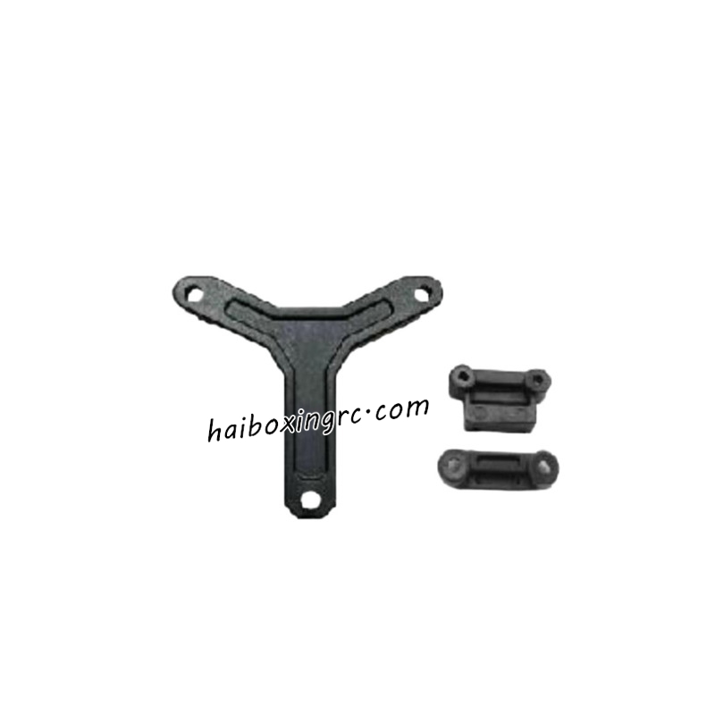 HBX 2105A RC Car Parts Servo Top Plate and Motor End Braces M21010