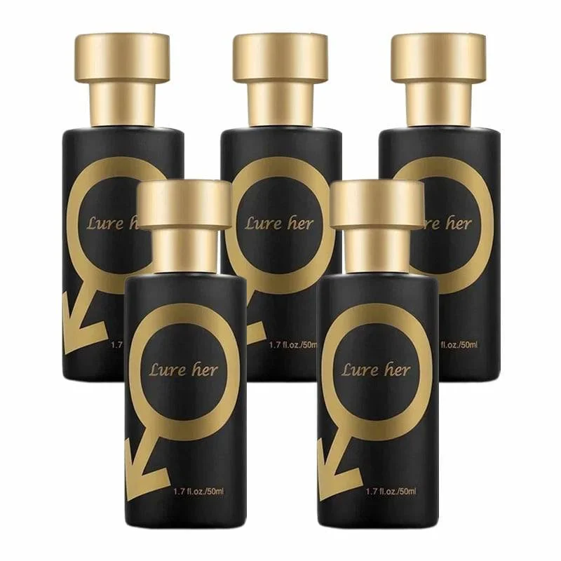 🎁Last Day Promotion- SAVE 60%🌿LURE PERFUME (For Him & Her)