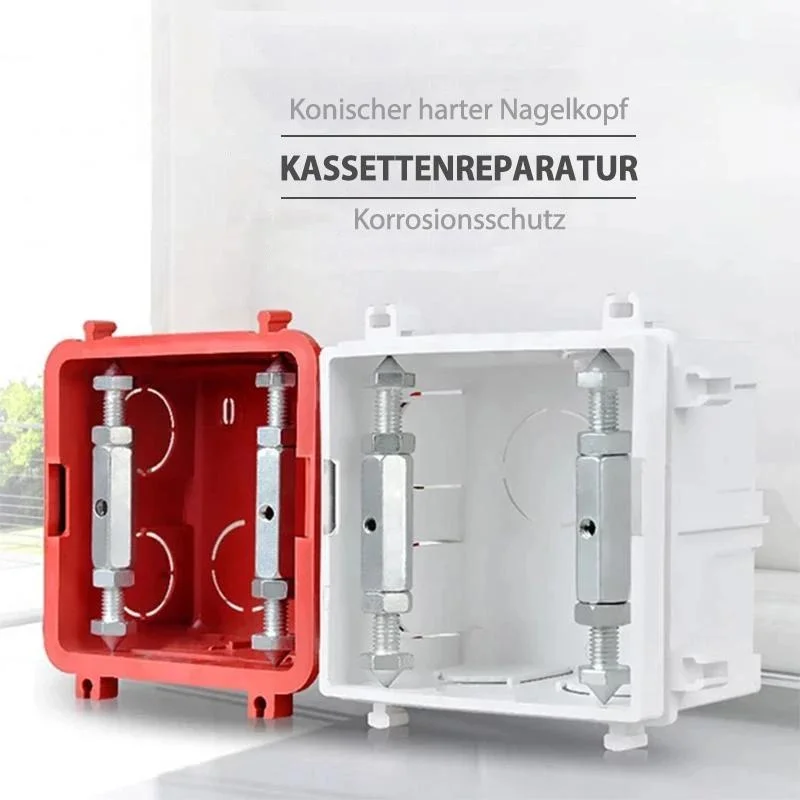 Meladen™ Kassettenreparatur