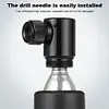 Air CO2 Inflator with Tire Repair Set CO2 Bike Tire Inflator Bicycle Accessories